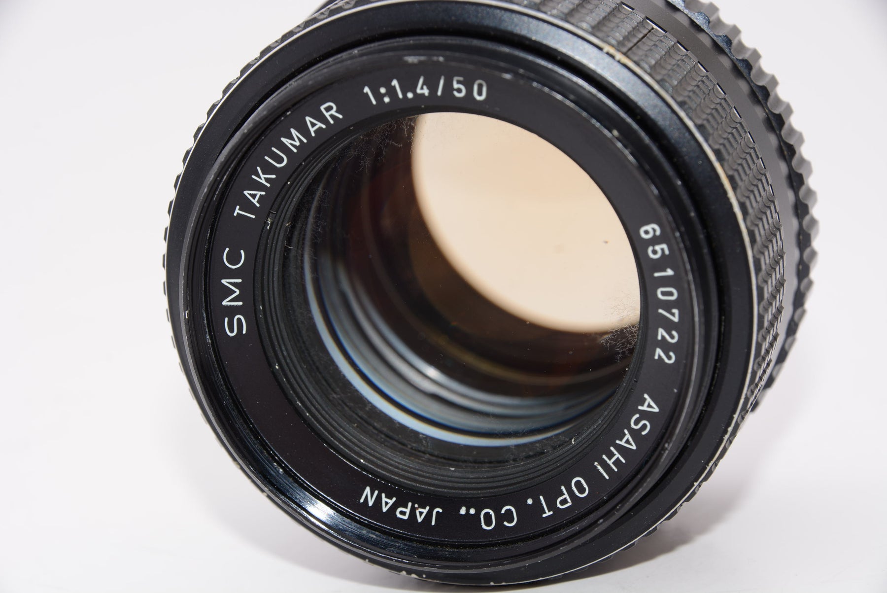 【外観特上級】Pentax M42 SMC Takumar 50mm F1.4