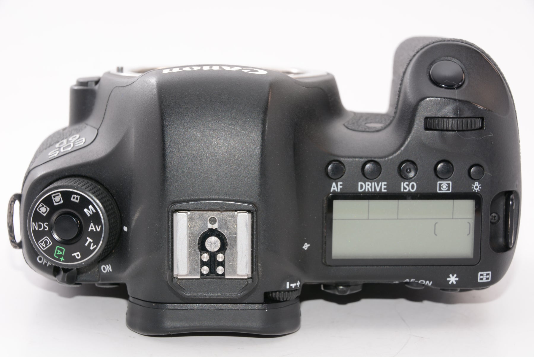 【外観特上級】Canon デジタル一眼レフカメラ EOS 6Dボディ EOS6D