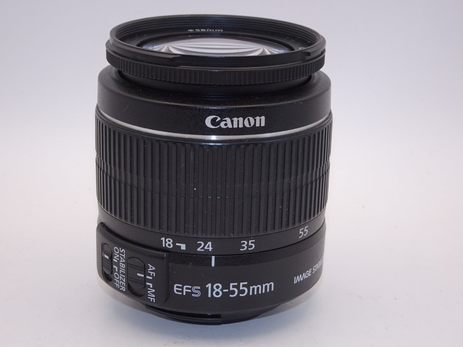 【外観並級】Canon デジタル一眼レフカメラ EOS Kiss X5 レンズキット