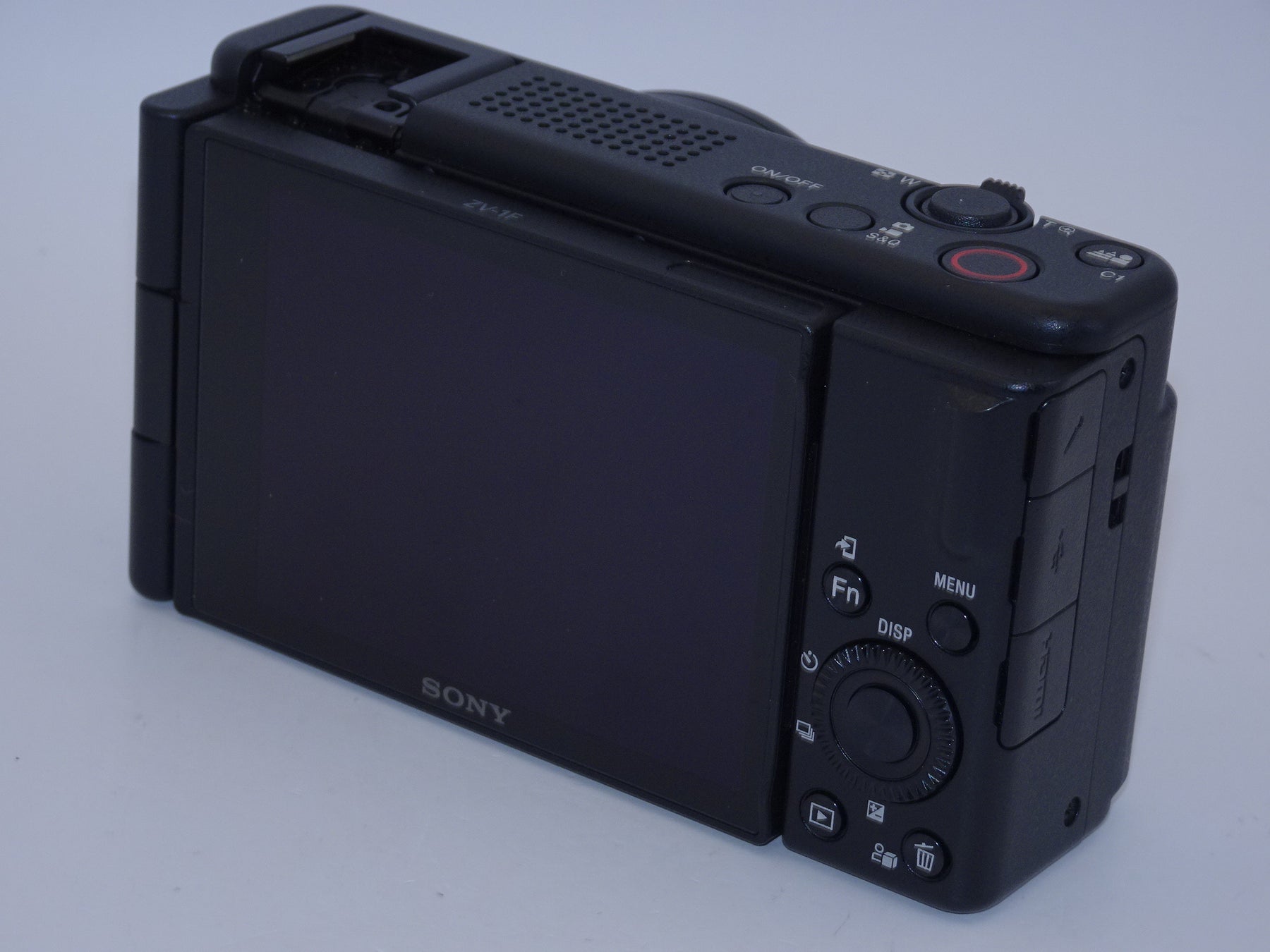 【外観特上級】ソニー SONY ボディ ブラック/ZV-1 B