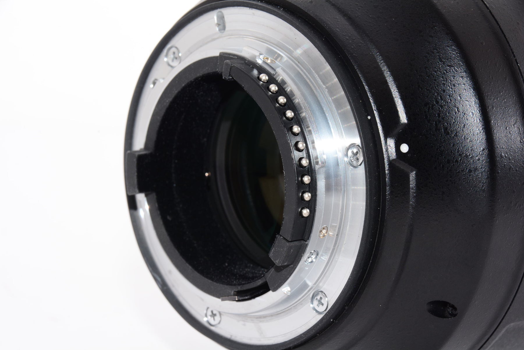 【外観特上級】Nikon 単焦点マイクロレンズ AF-S VR Micro Nikkor 105mm f/2.8 G IF-ED フルサイズ対応