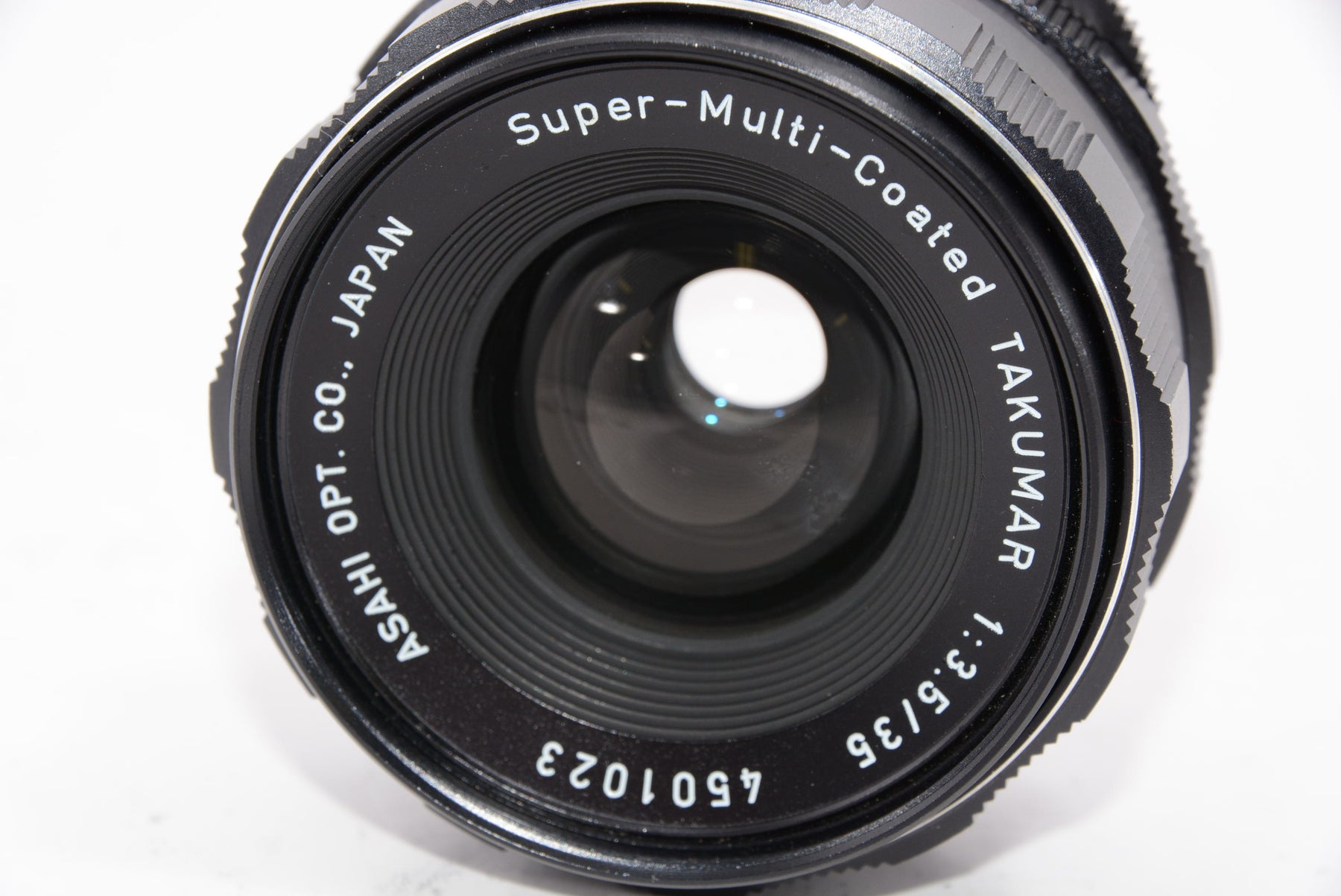 【外観特上級】Asahi SMC Takumar super-multi-coated 35 mm 35 mm 1 : 3.5 3.5 – m42 M 42
