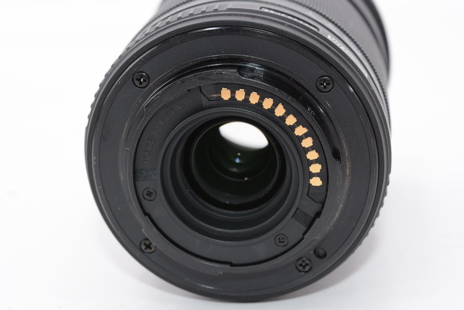 【外観特上級】OLYMPUS 望遠ズームレンズ ZUIKO DIGITAL ED 40-150mm F4.0-5.6