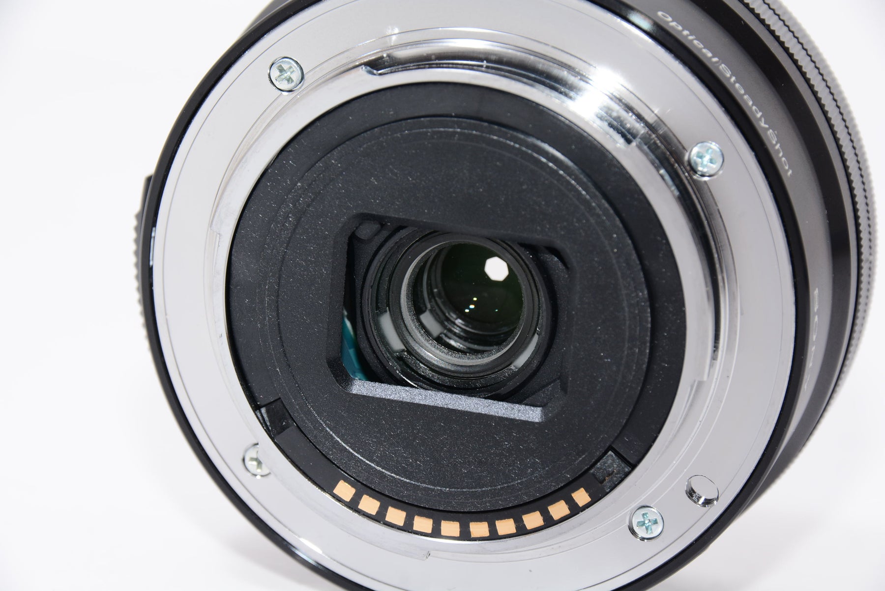【外観特上級】ソニー SONY 標準ズームレンズ E PZ 16-50mm F3.5-5.6 OSS ソニー Eマウント用 APS-C専用 SELP1650