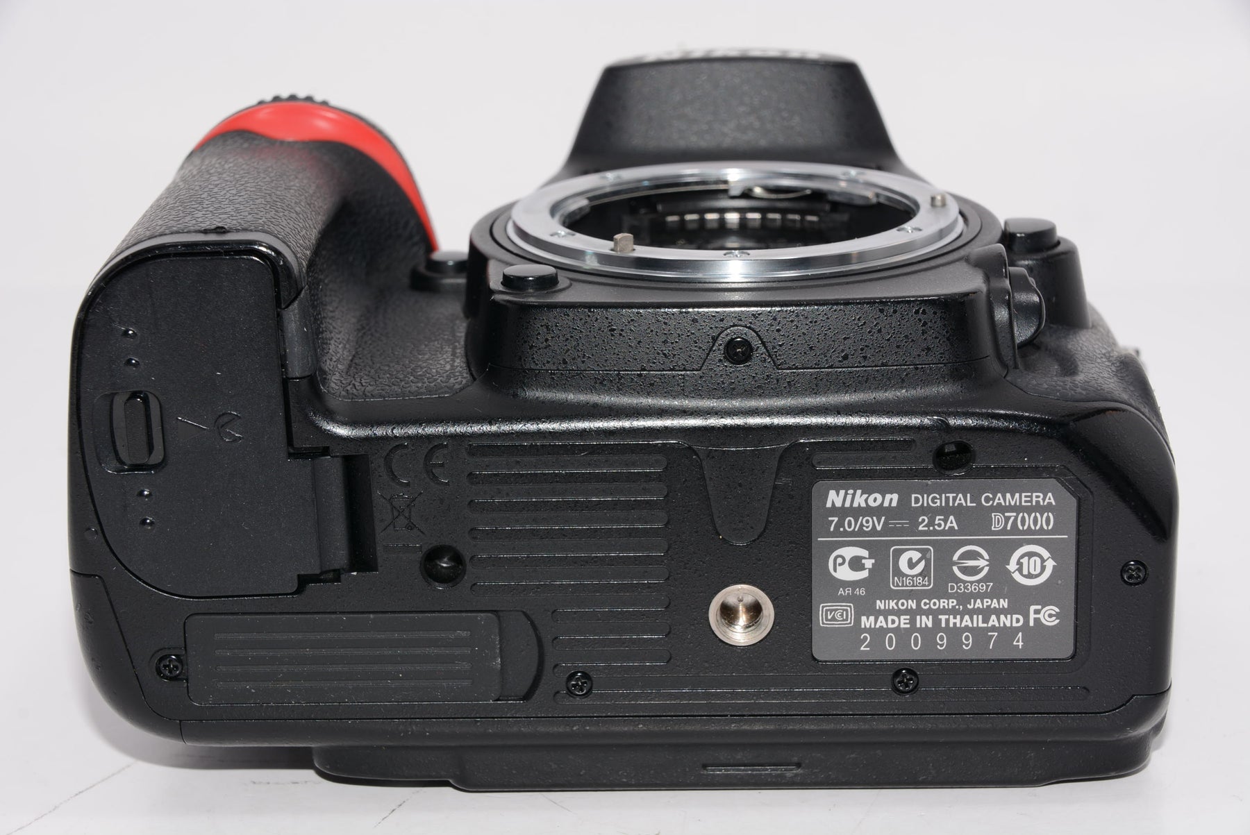 【外観特上級】Nikon デジタル一眼レフカメラ D7000 ボディー