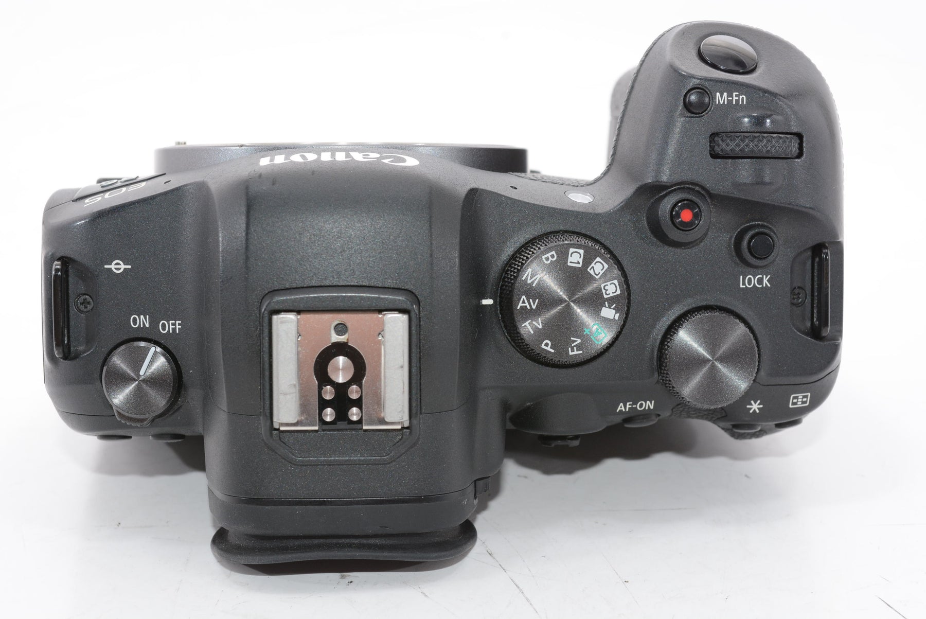 【外観特上級】Canon ミラーレス一眼カメラ EOS R6 ボディー EOSR6