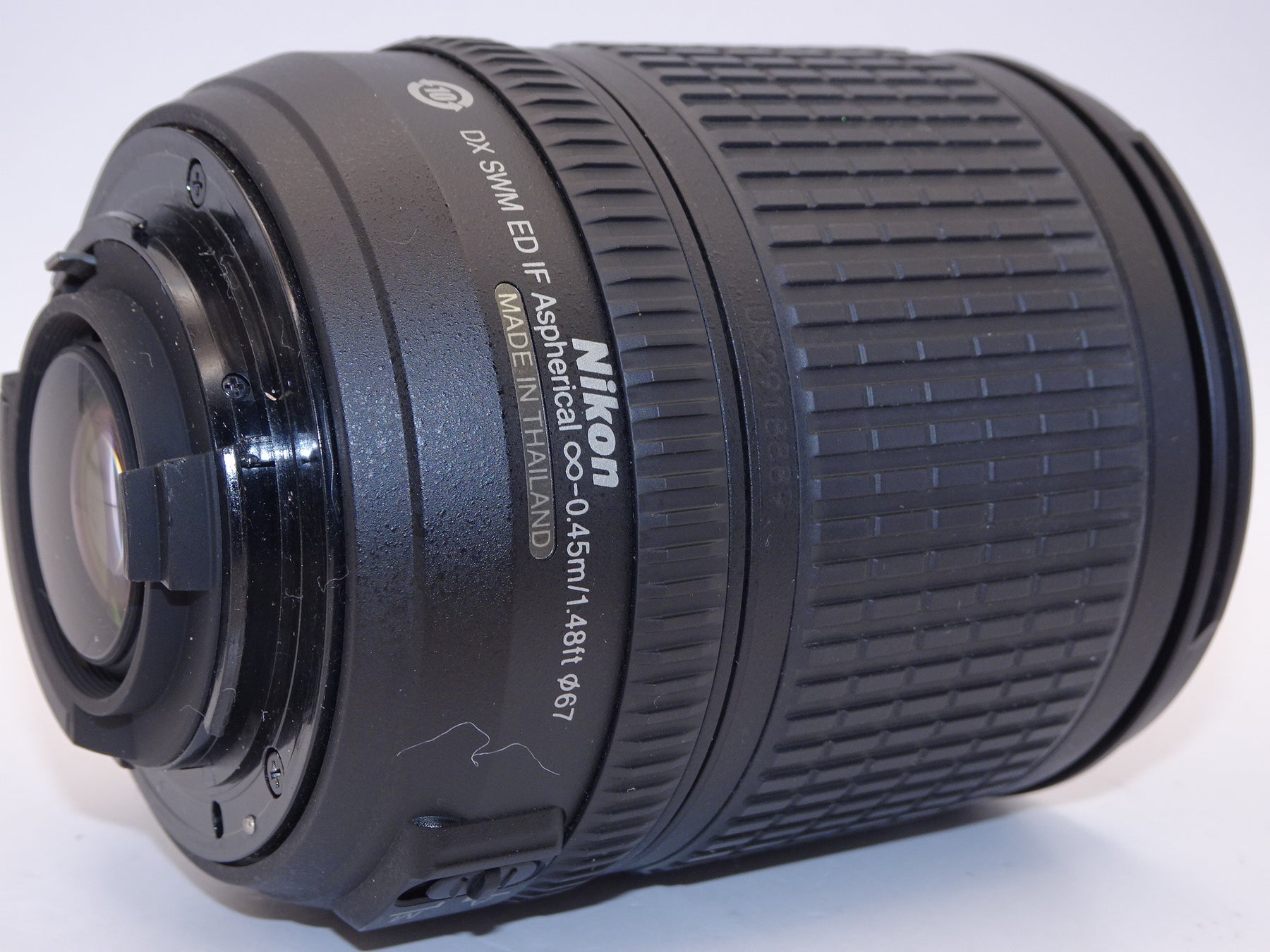【外観特上級】Nikon AF-S DX Zoom Nikkor ED 18-135mm F3.5-5.6G (IF)