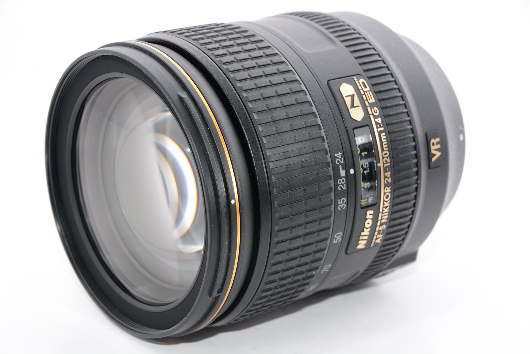【外観特上級】Nikon デジタル一眼レフカメラ D750 24-120VR レンズキット AF-S NIKKOR 24-120mm f/4G ED VR 付属 D750LK24-120