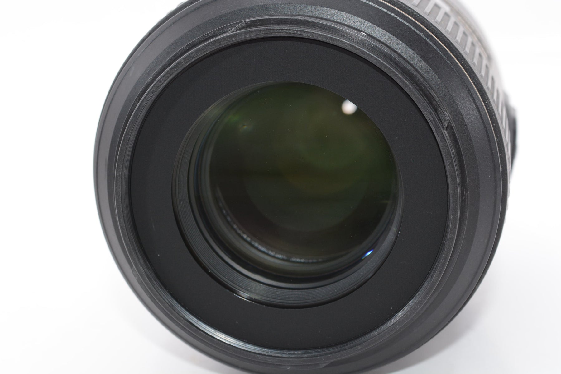 【外観特上級】Nikon 単焦点マイクロレンズ AF-S VR Micro Nikkor 105mm f/2.8 G IF-ED フルサイズ対応