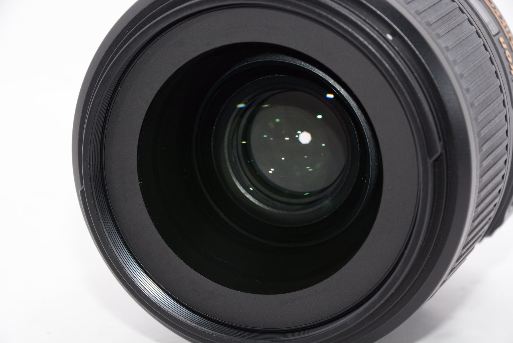【外観特上級】Nikon 単焦点レンズ AF-S NIKKOR 35mm f/1.8G ED フルサイズ対応