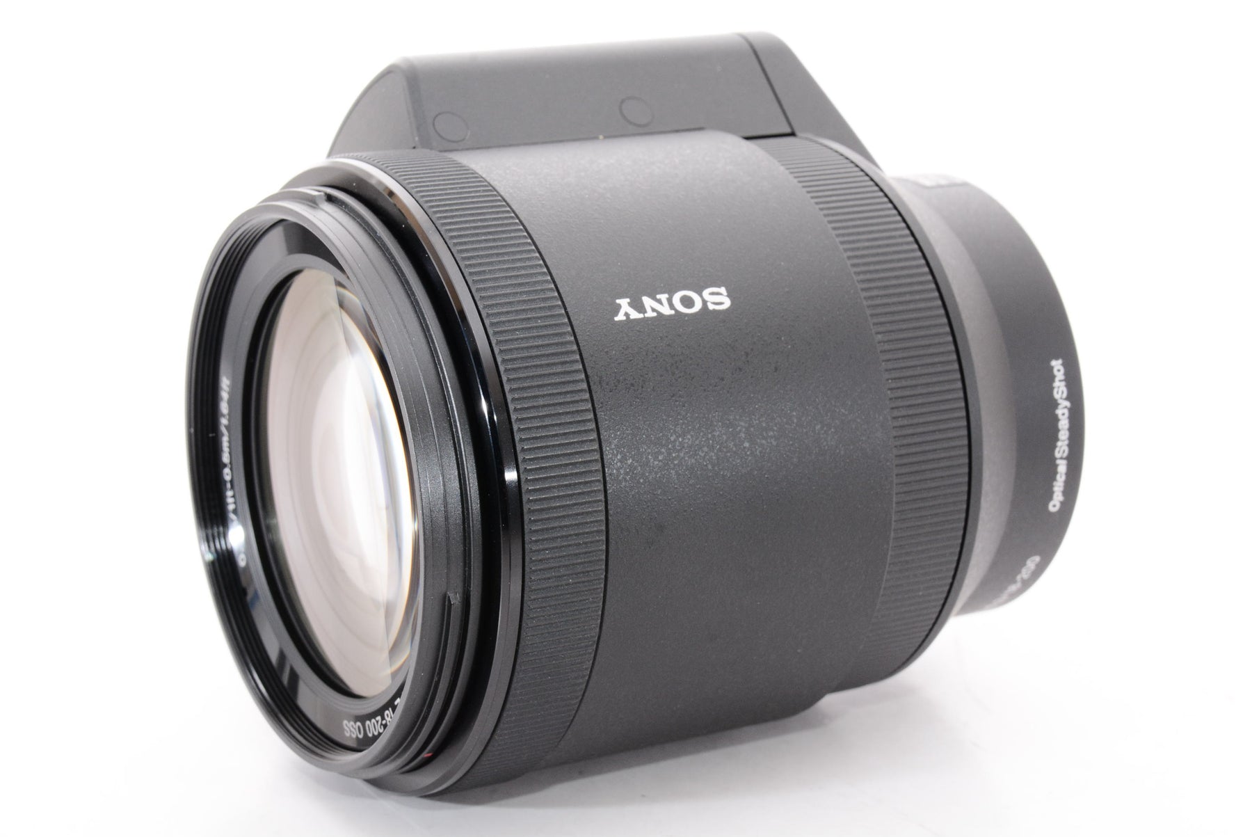 【外観特上級】ソニー SONY 高倍率ズームレンズ E PZ 18-200mm F3.5-6.3 OSS ソニー Eマウント用 APS-C専用 SELP18200