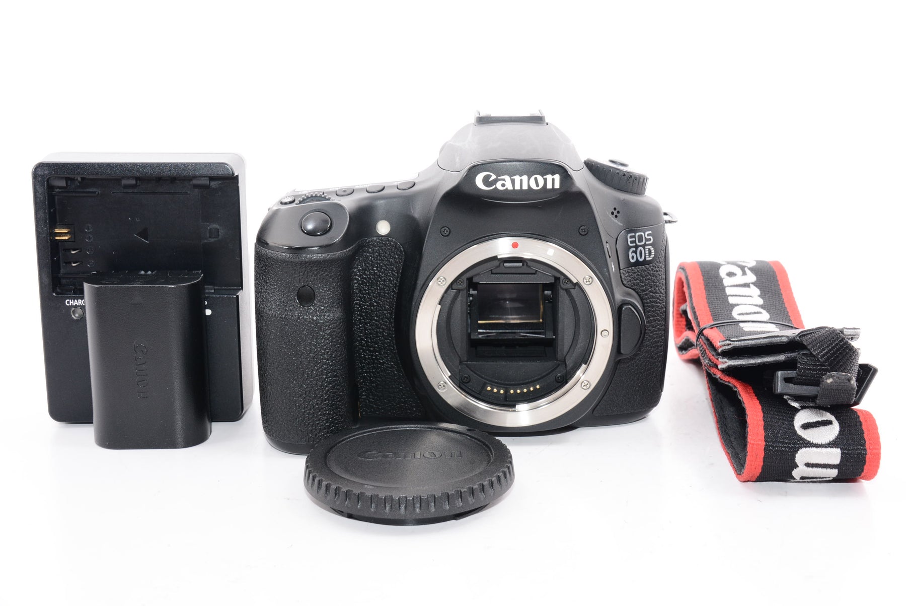 【外観特上級】Canon デジタル一眼レフカメラ EOS 60D ボディ EOS60D
