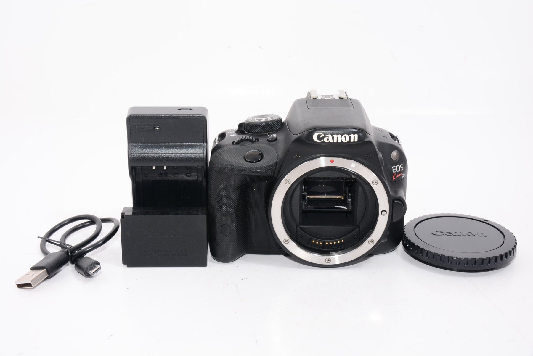 【オススメ】Canon デジタル一眼レフカメラ EOS Kiss X7 ボディー KISSX7-BODY
