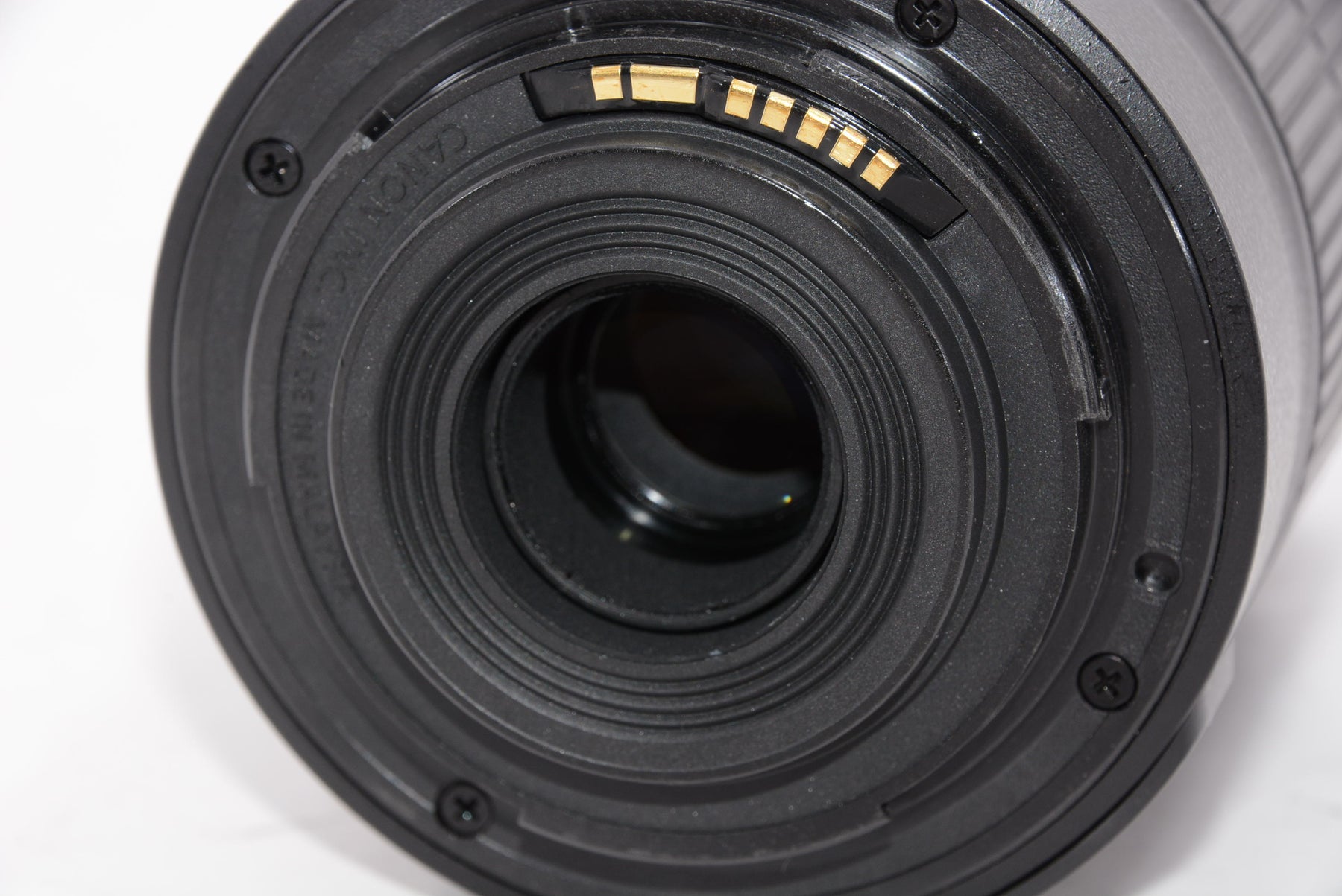 【外観特上級】Canon 望遠ズームレンズ EF-S55-250mm F4-5.6 IS II APS-C対応