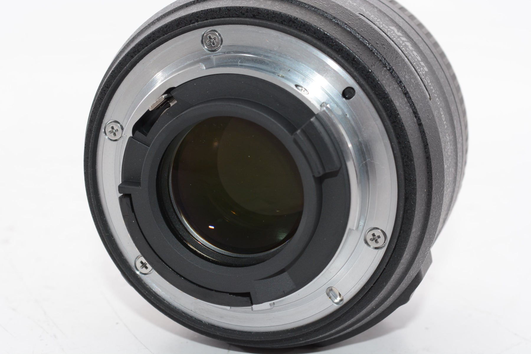 【外観特上級】Nikon 単焦点レンズ AF-S DX NIKKOR 35mm f/1.8G