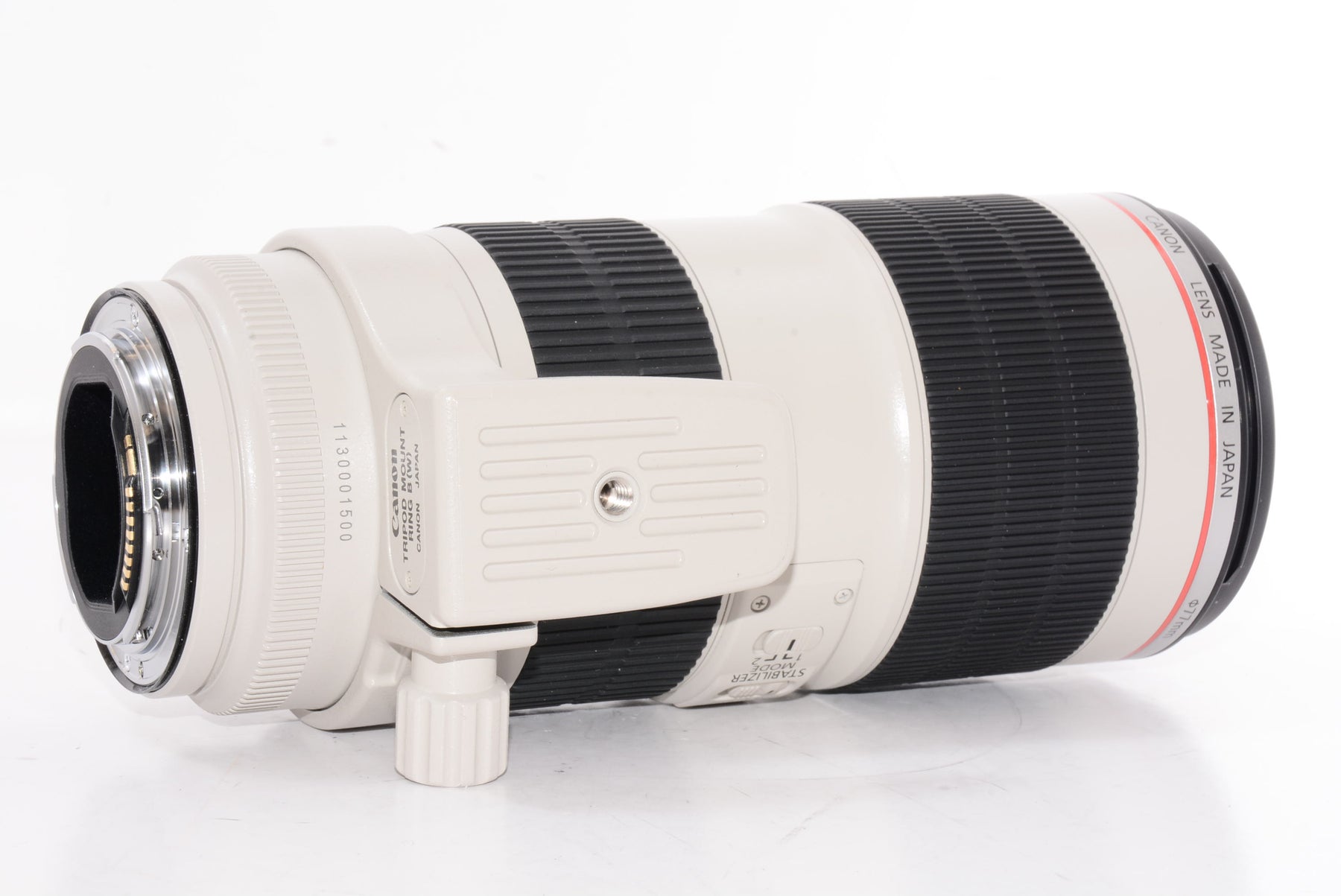 【外観特上級】Canon 望遠ズームレンズ EF70-200mm F2.8L IS II USM