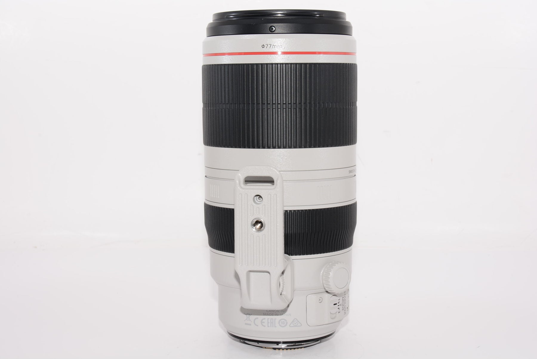 【外観特上級】Canon 望遠ズームレンズ EF100-400mm F4.5-5.6L IS II USM フルサイズ対応 EF100-400LIS2