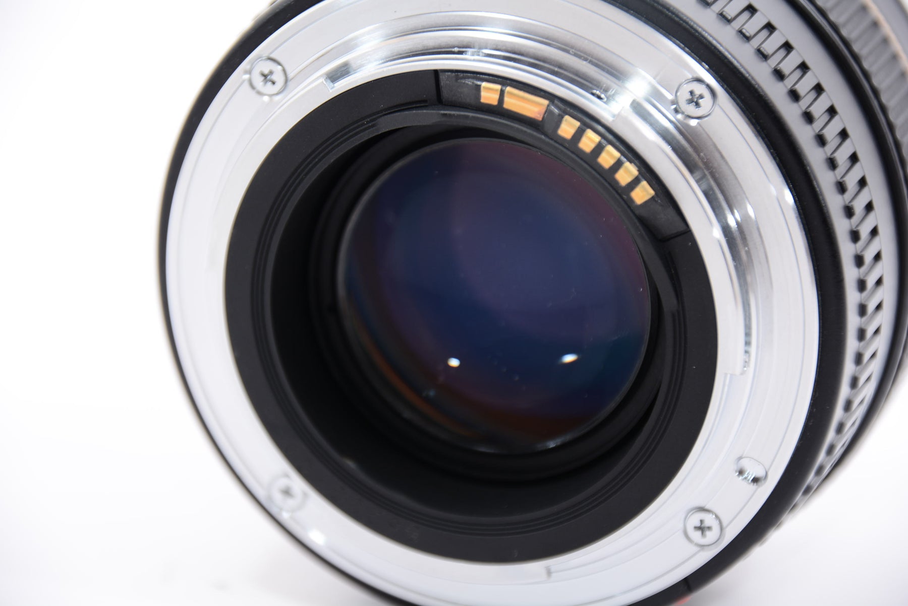 【外観特上級】Canon 単焦点レンズ EF50mm F1.4 USM フルサイズ対応