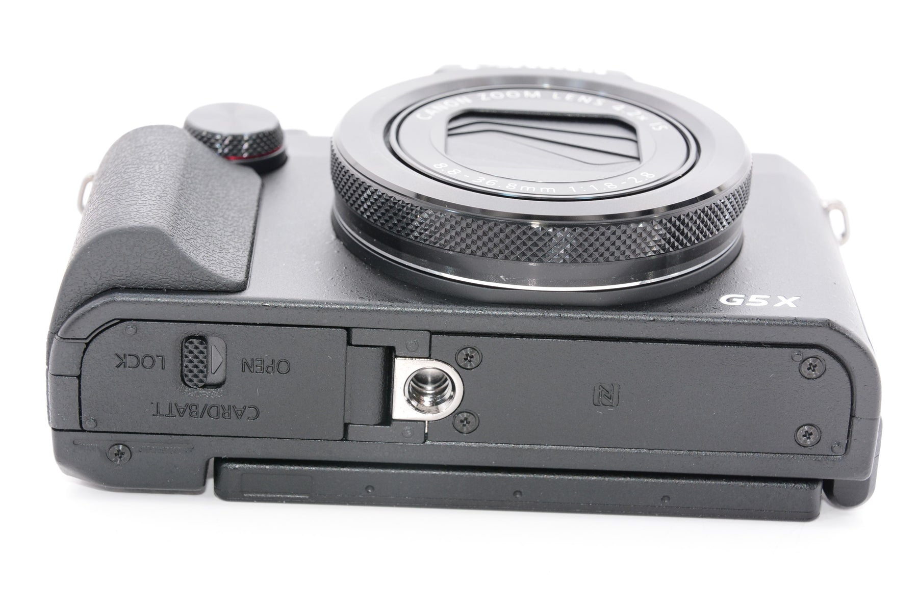 【外観特上級】Canon デジタルカメラ PowerShot G5 X 光学4.2倍ズーム 1.0型センサー PSG5X