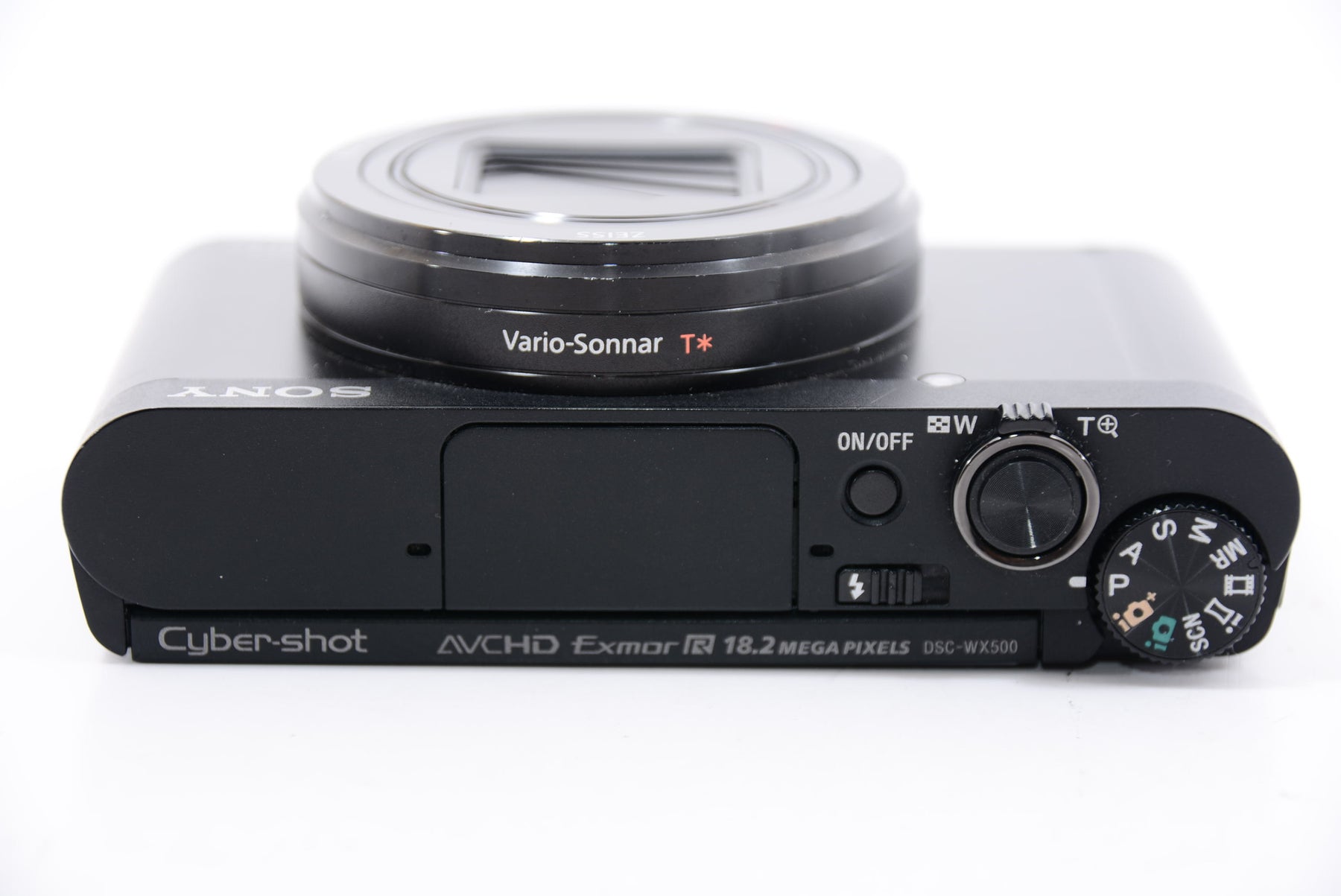 【外観特上級】ソニー SONY デジタルカメラ DSC-WX500 光学30倍ズーム 1820万画素 ブラック Cyber-shot DSC-WX500 BC