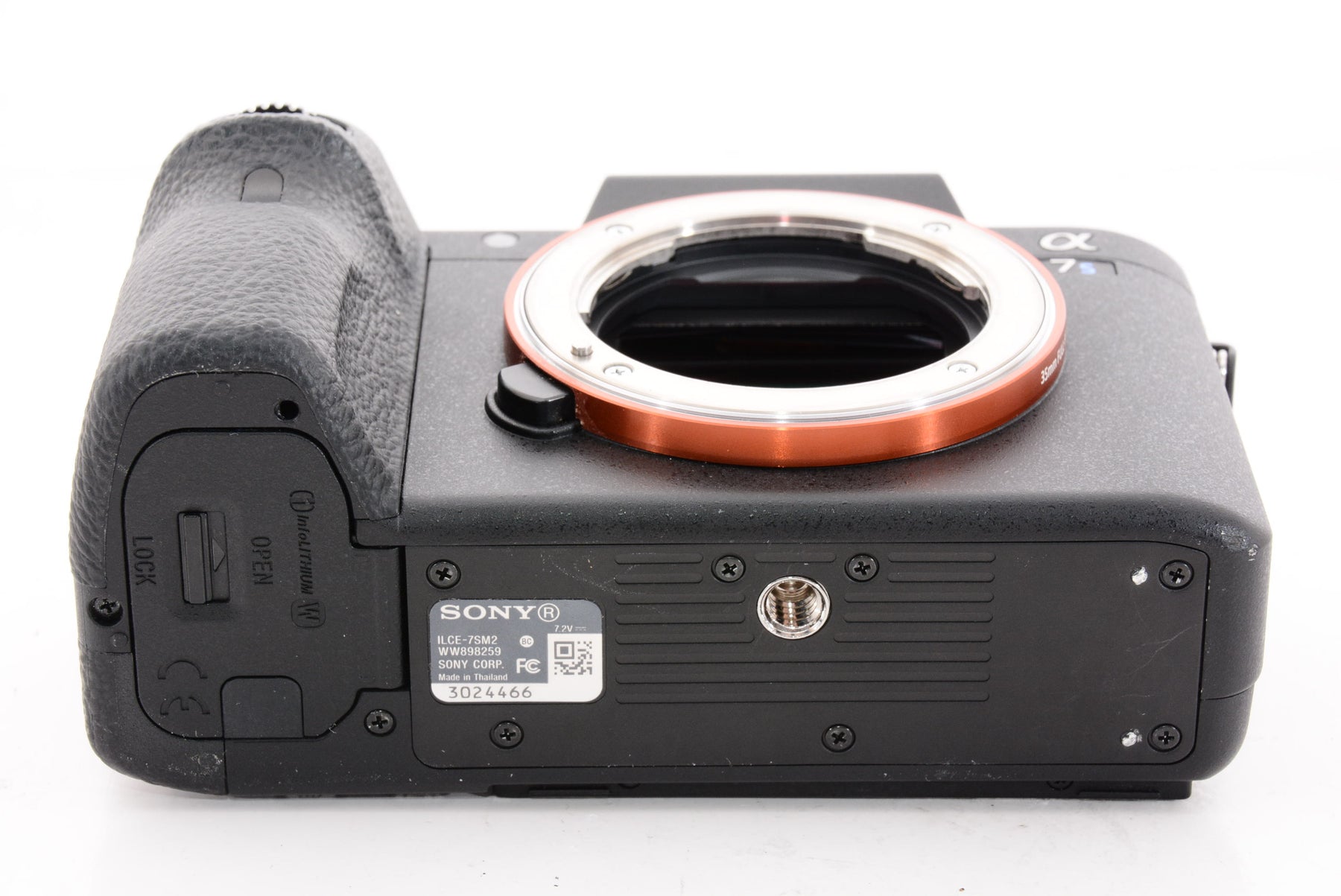 【オススメ】ソニー ミラーレス一眼カメラ「α7SII」ボディSONY ILCE-7SM2