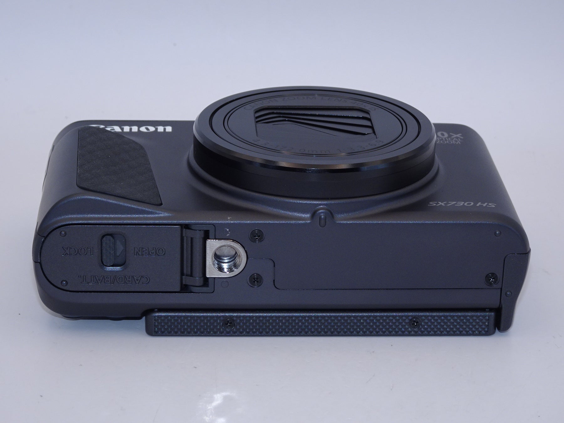 【外観特上級】Canon コンパクトデジタルカメラ PowerShot SX730 HS ブラック