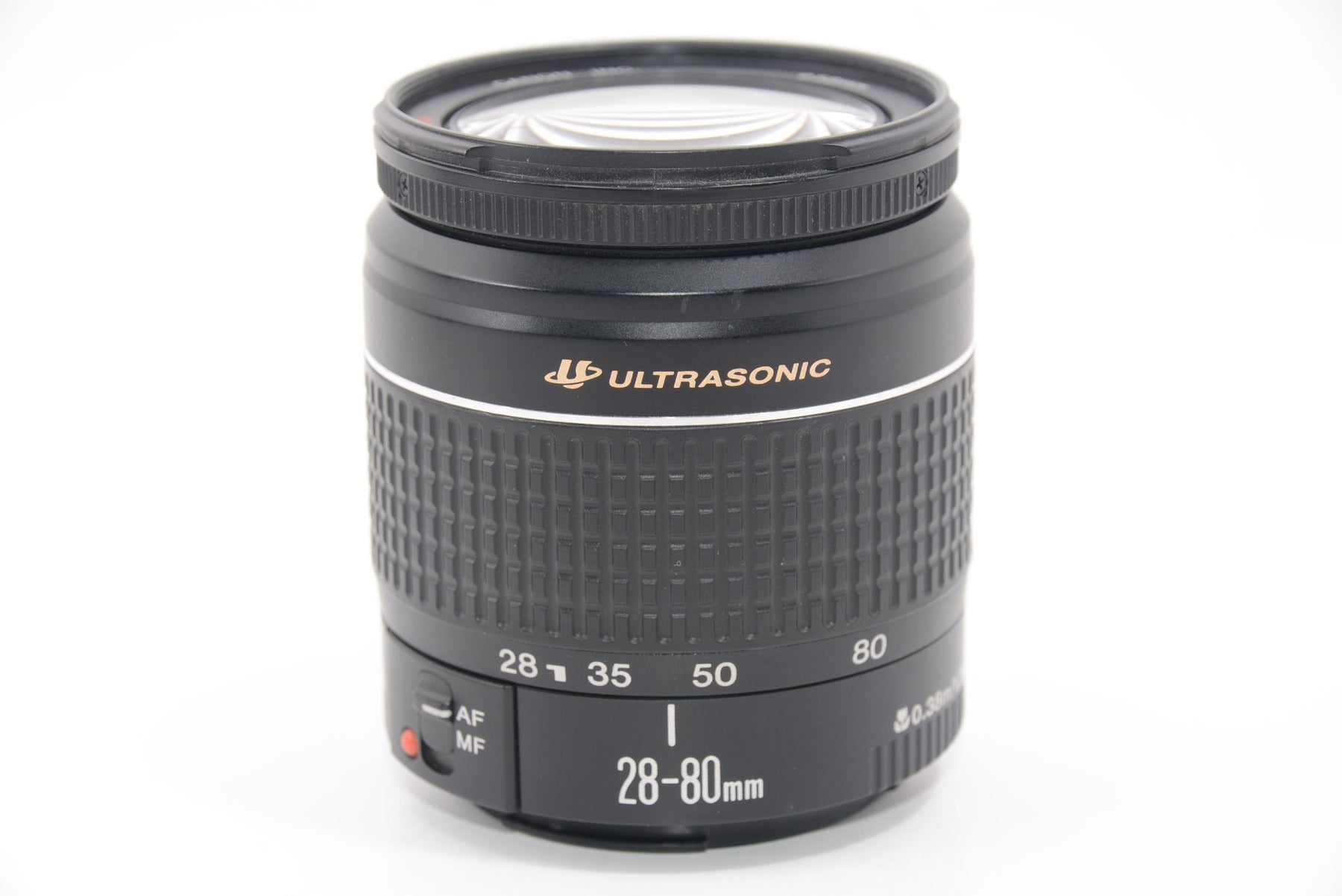 【外観特上級】Canon AFレンズ EF 28-80mm F3.5-5.6 V USM