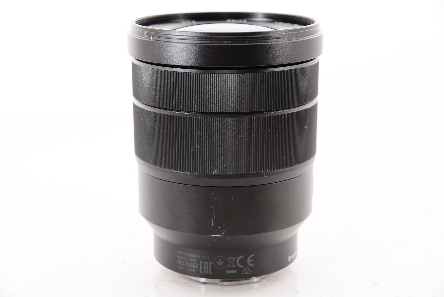 【オススメ】ソニー SONY ズームレンズ Vario-Tessar T* FE 16-35mm F4 ZA OSS Eマウント35mmフルサイズ対応 SEL1635Z