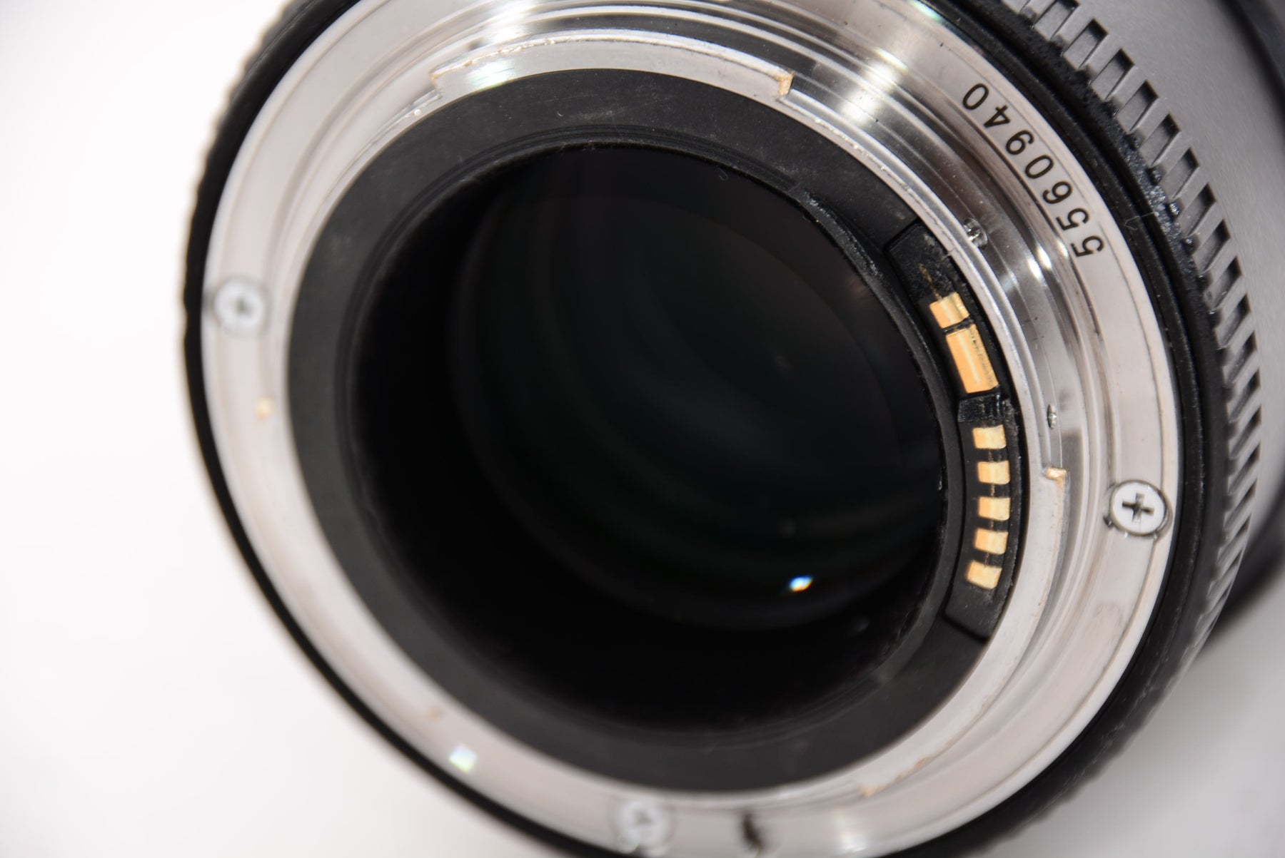 【外観特上級】Canon 単焦点マクロレンズ EF100mm F2.8L マクロ IS USM フルサイズ対応