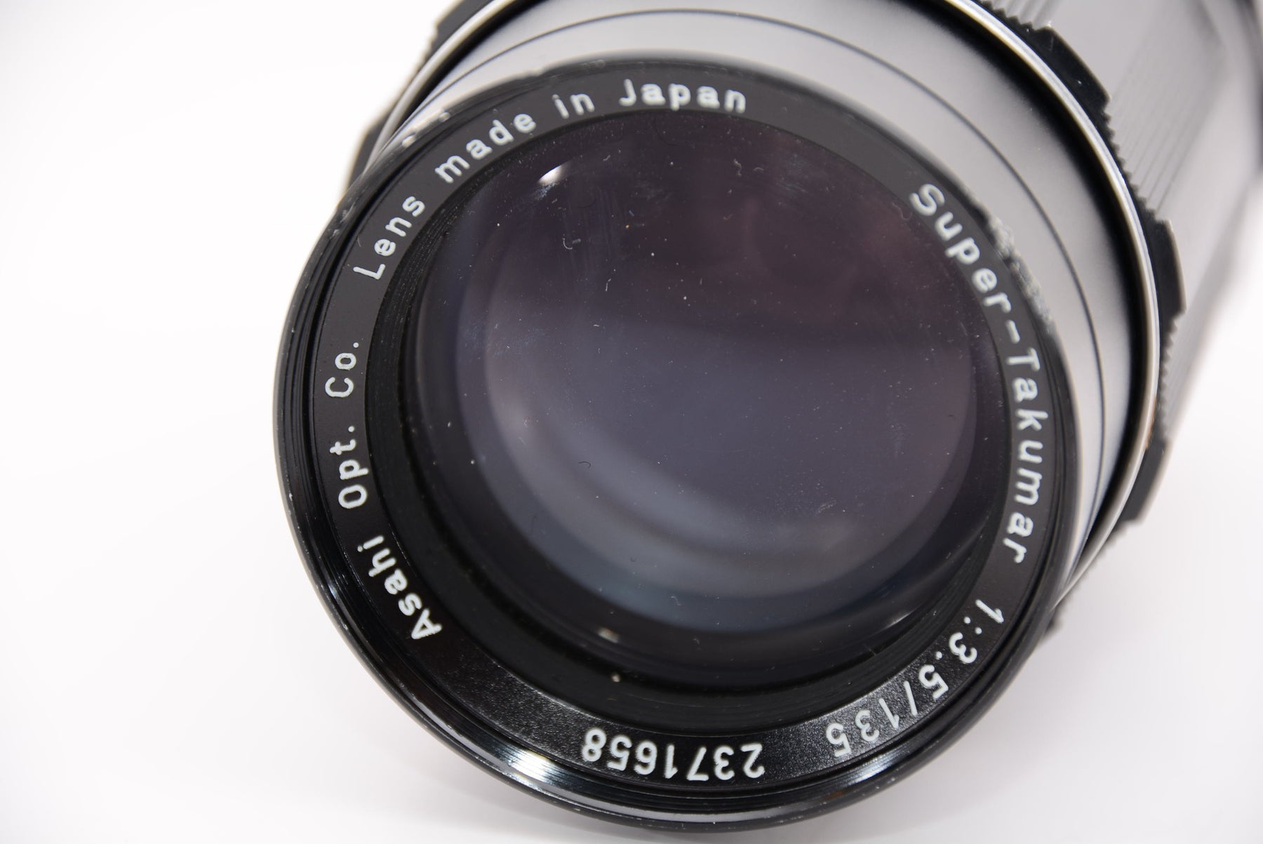【オススメ】Pentax Super Takumar 135 mm f3 . 5