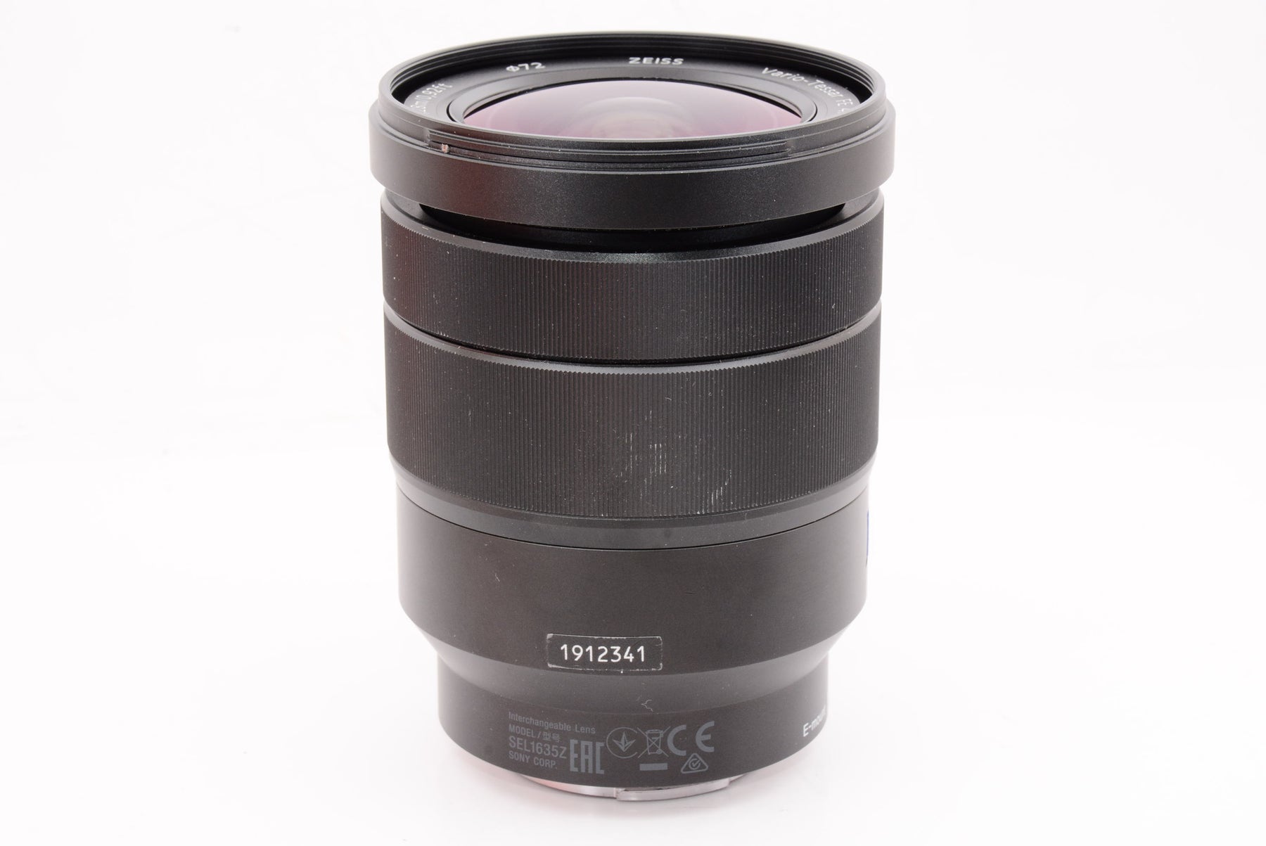 【オススメ】ソニー SONY ズームレンズ Vario-Tessar T* FE 16-35mm F4 ZA OSS Eマウント35mmフルサイズ対応 SEL1635Z