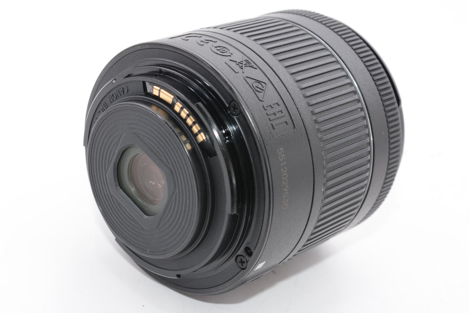 【外観特上級】Canon デジタル一眼レフカメラ EOS Kiss X9 EF-S18-55 IS STM レンズキット(ブラック) KISSX9BK1855F4ISSTML