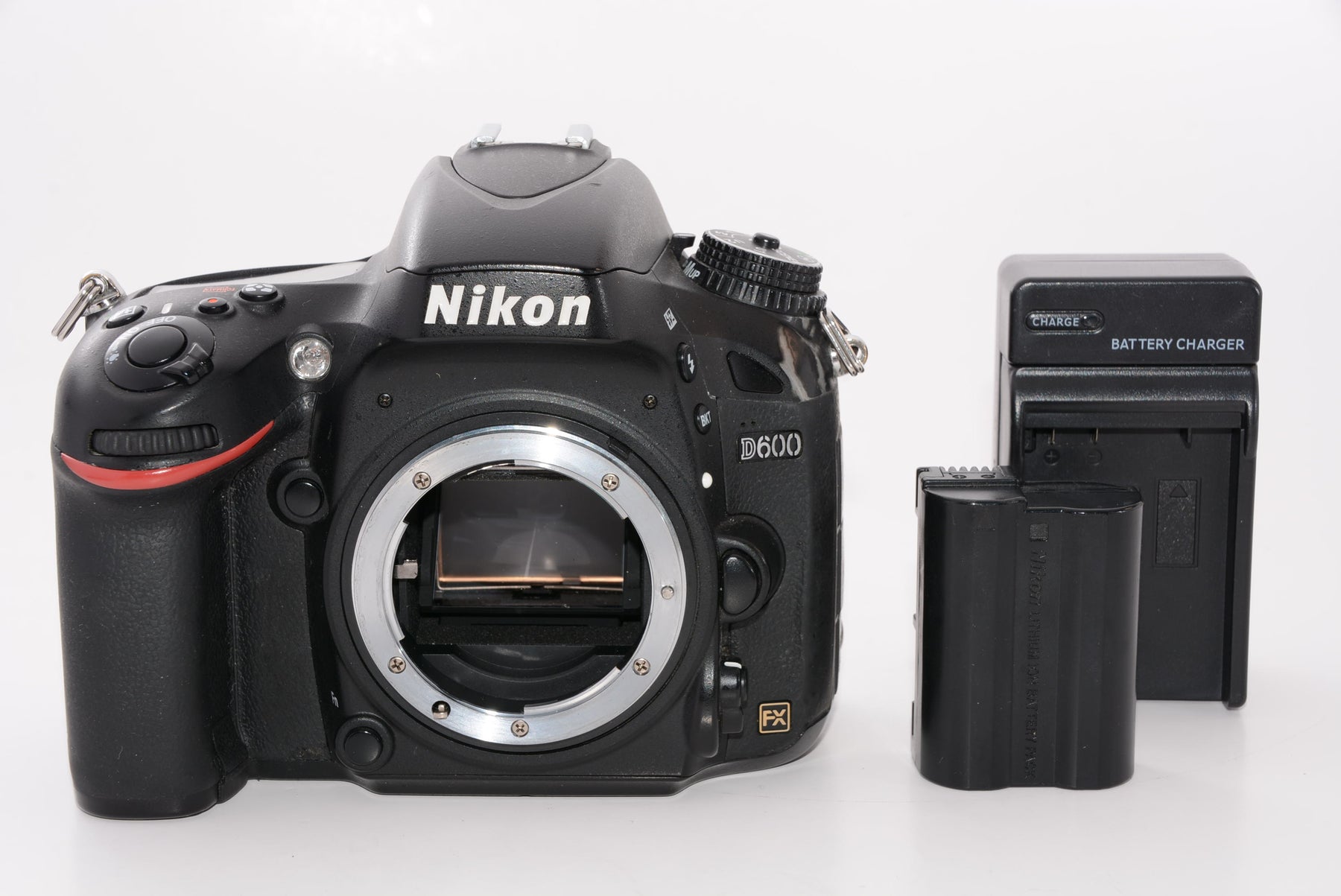 【オススメ】Nikon デジタル一眼レフカメラ D600 ボディー D600
