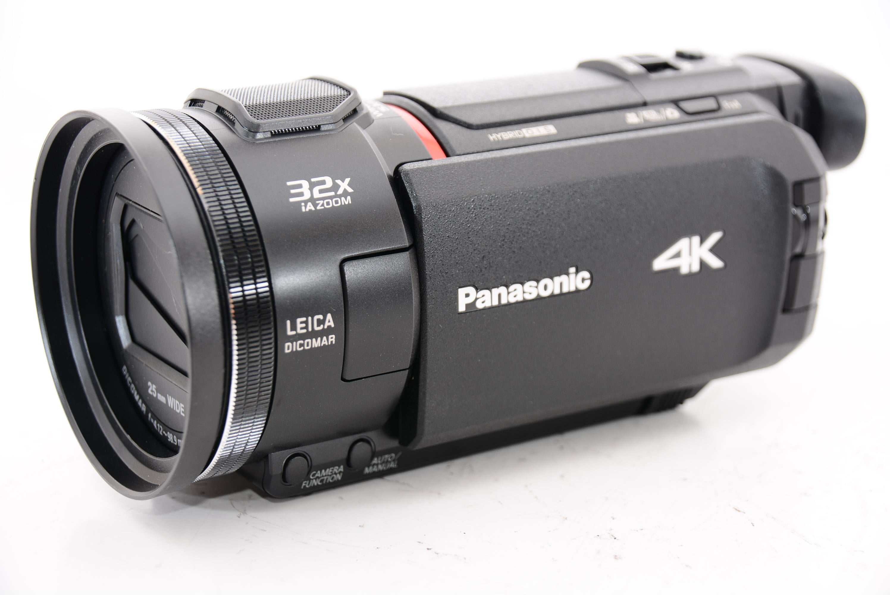 外観特上級】パナソニック 4K ビデオカメラ WXF1M 64GB ワイプ撮り 