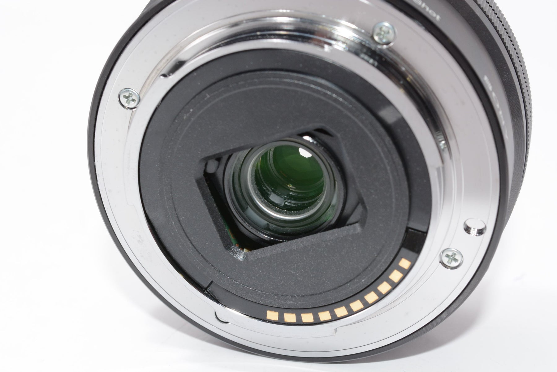 【外観特上級】ソニー SONY 標準ズームレンズ E PZ 16-50mm F3.5-5.6 OSS ソニー Eマウント用 SELP1650