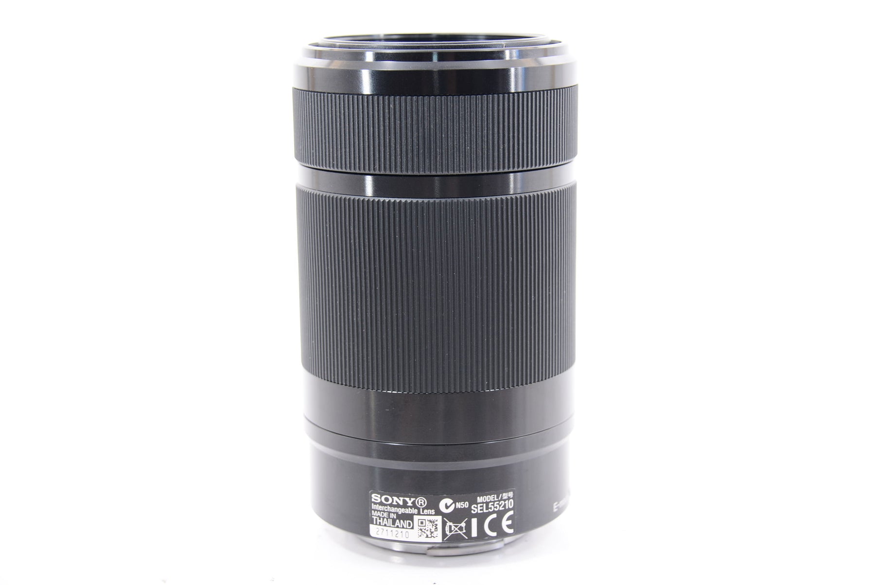 【外観特上級】SONY 望遠レンズ E 55-210mm F4.5-6.3 OSS APS-Cフォーマット専用