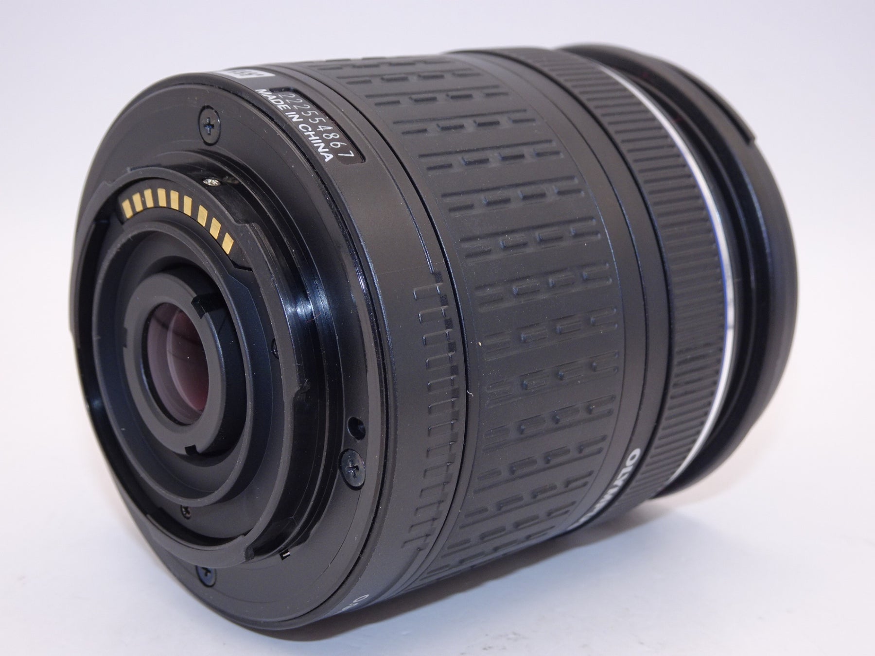 【外観特上級】OLYMPUS 望遠ズームレンズ ZUIKO DIGITAL ED 40-150mm F4.0-5.6