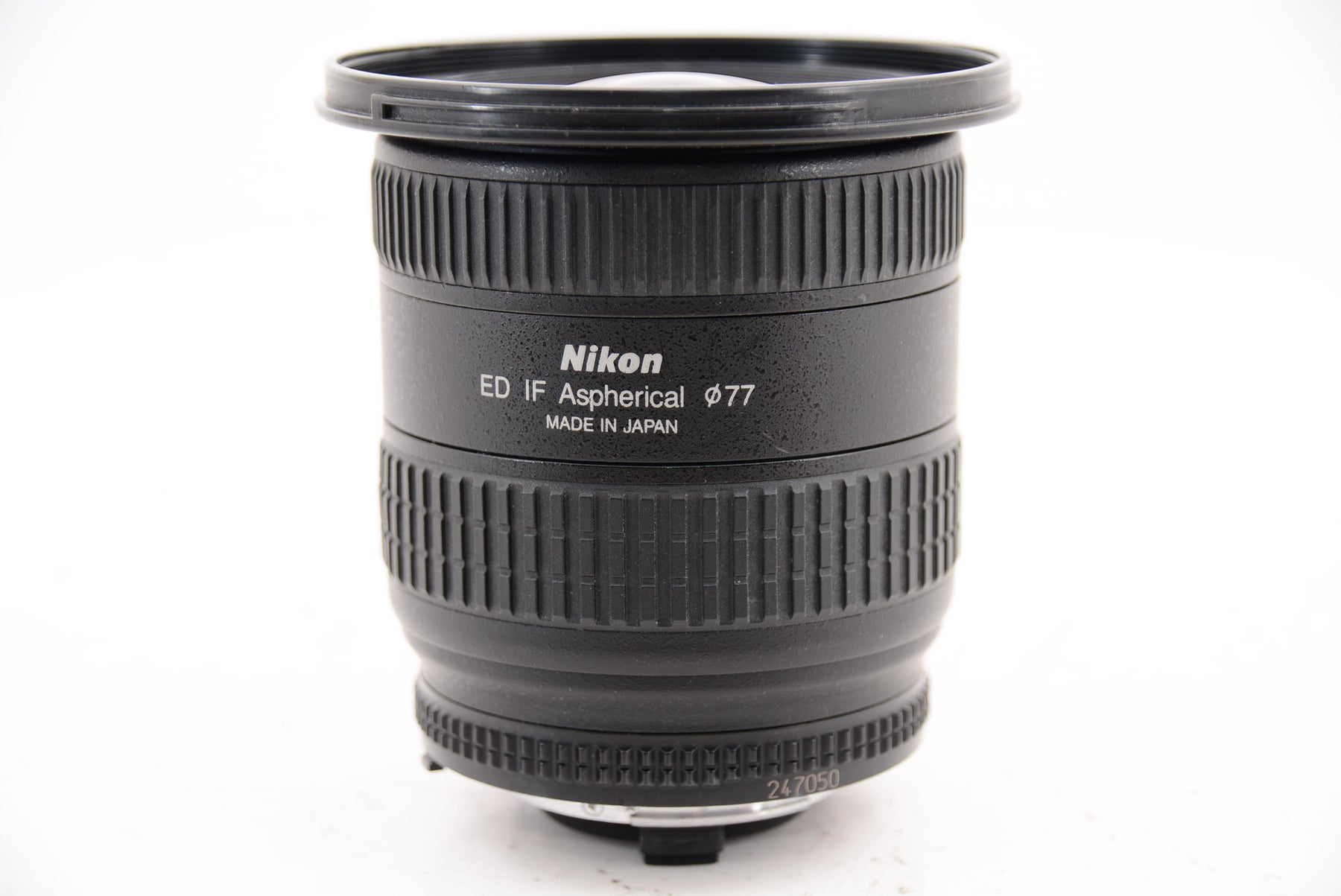 【オススメ】Nikon AF ズームニッコール ED18-35 F3.5-4.5D (IF)