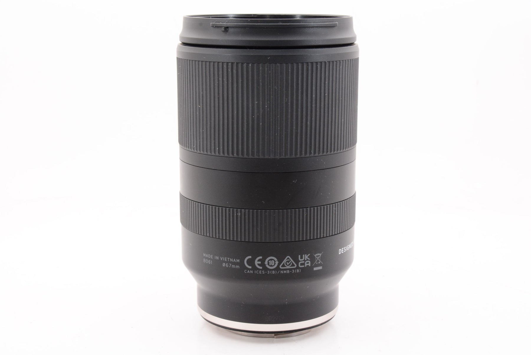 【オススメ】タムロン TAMRON 18-300mmF3.5-6.3Di?-A VC VXD ソニーEマウント用【B061S】