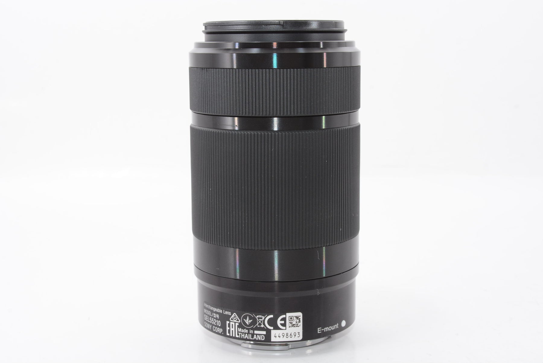 【外観特上級】ソニー SONY 望遠ズームレンズ E 55-210mm F4.5-6.3 OSS Eマウント用 APS-C専用 SEL55210