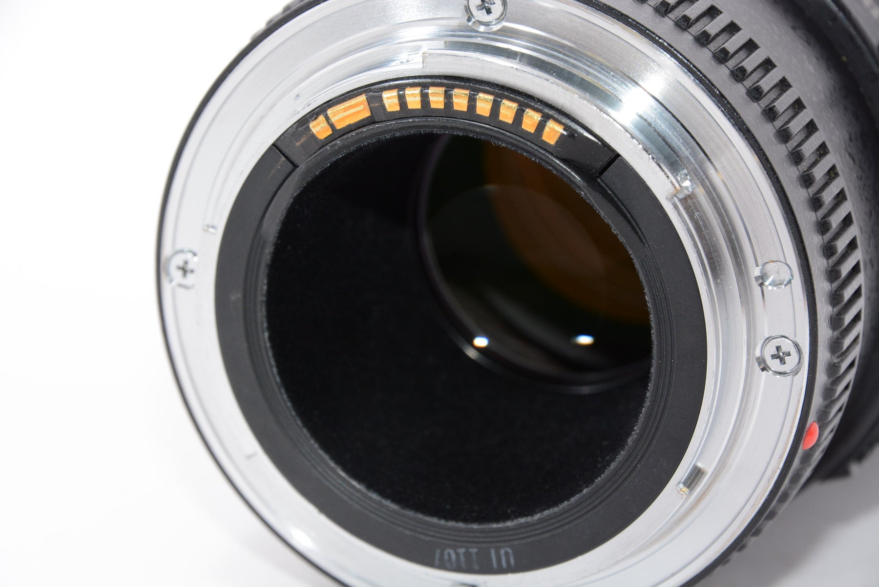 【外観特上級】Canon キャノン EF 200mm F2.8L USM