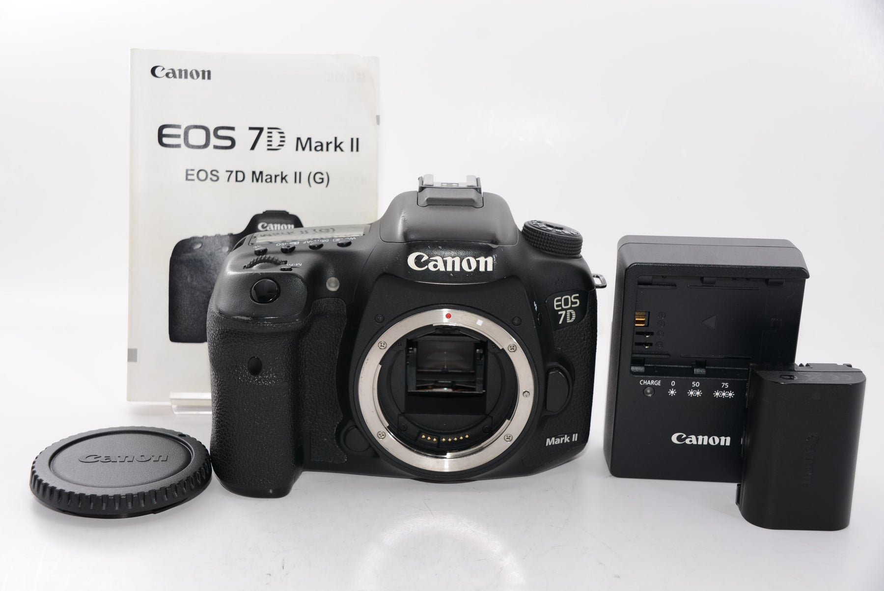【オススメ】Canon デジタル一眼レフカメラ EOS 7D Mark IIボディ EOS7DMK2