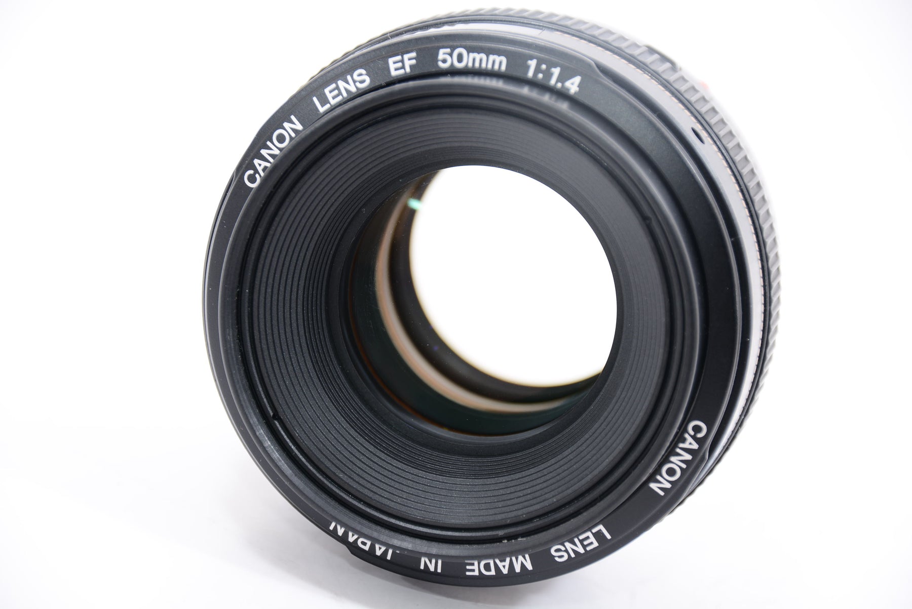 【外観特上級】Canon 単焦点レンズ EF50mm F1.4 USM フルサイズ対応