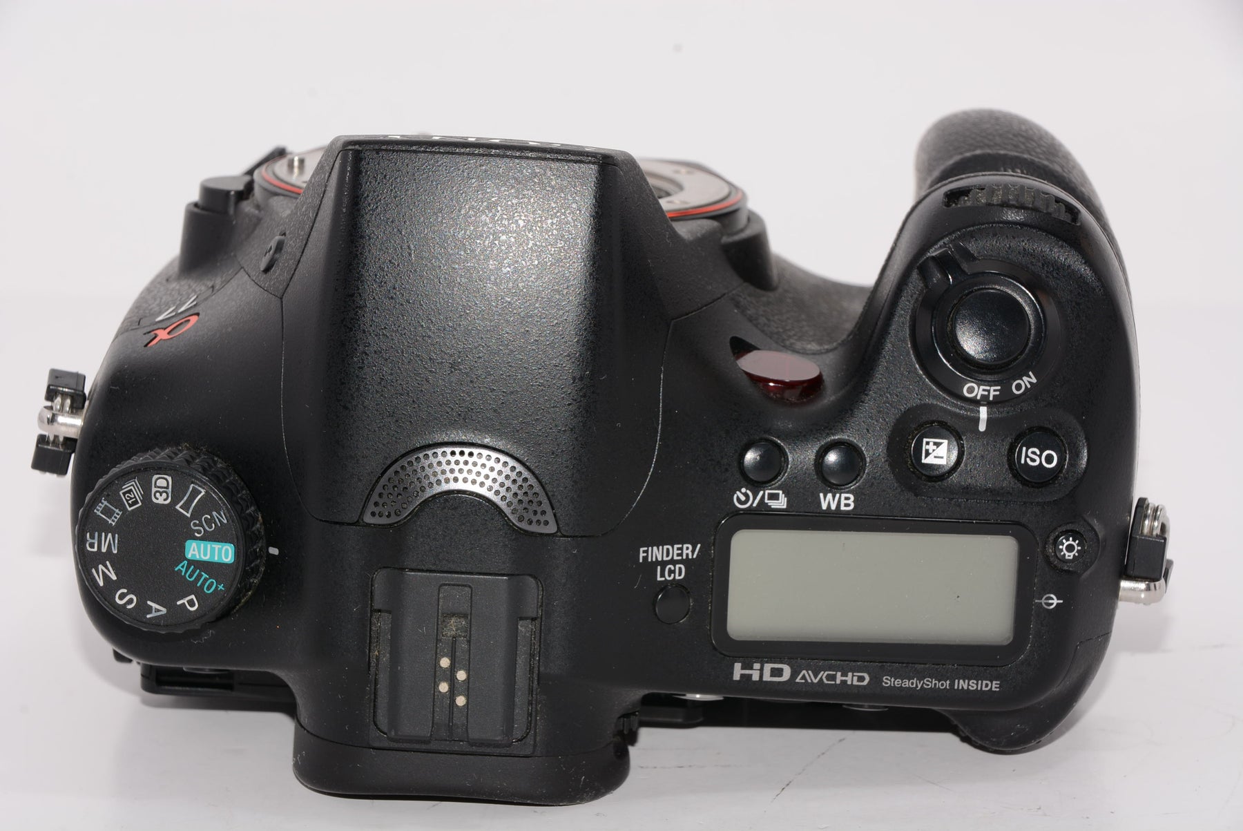【外観特上級】ソニー SONY デジタル一眼 α77 ボディ SLT-A77V