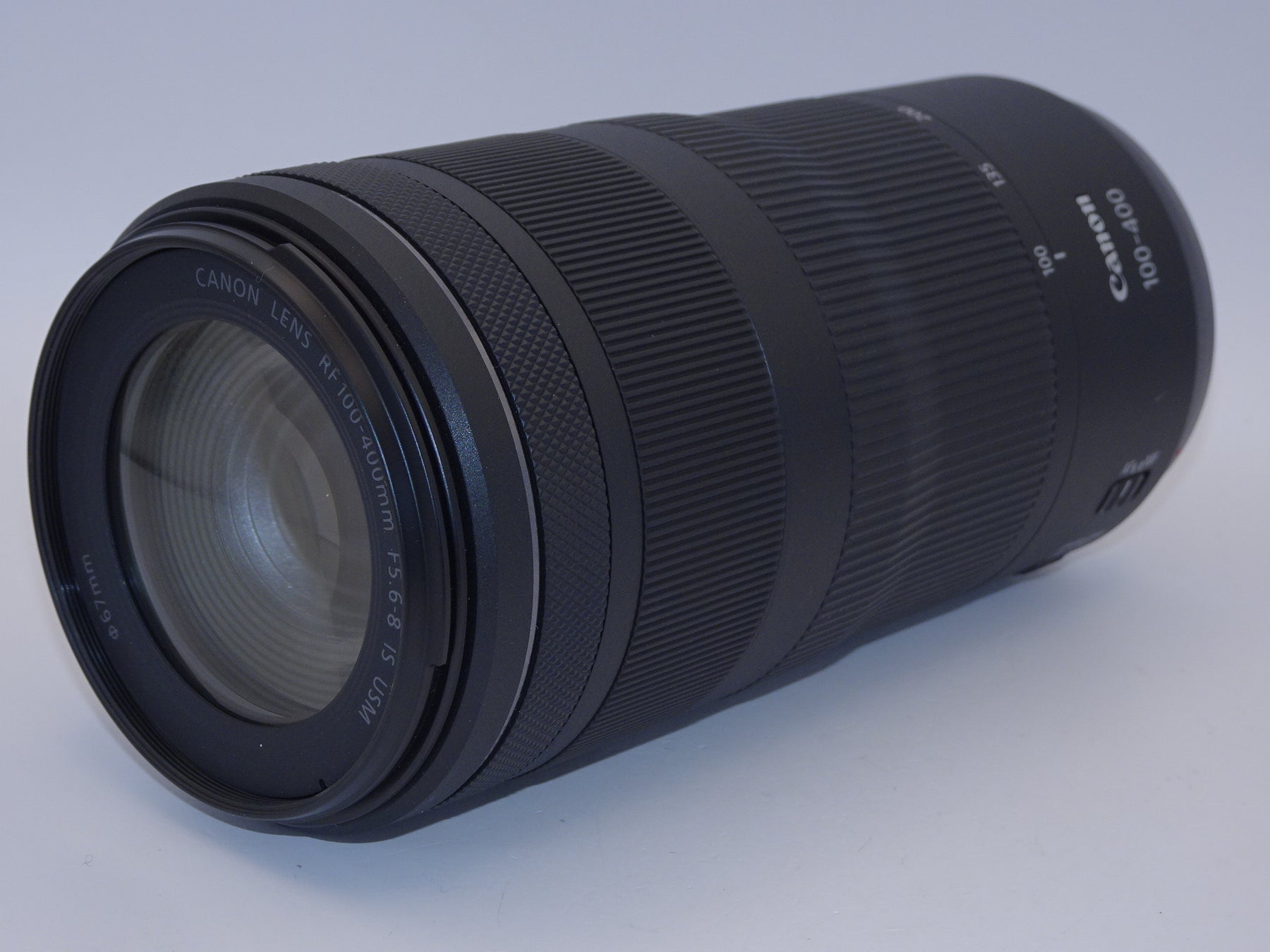【外観特上級】Canon RF100-400mm F5.6-8 IS USM