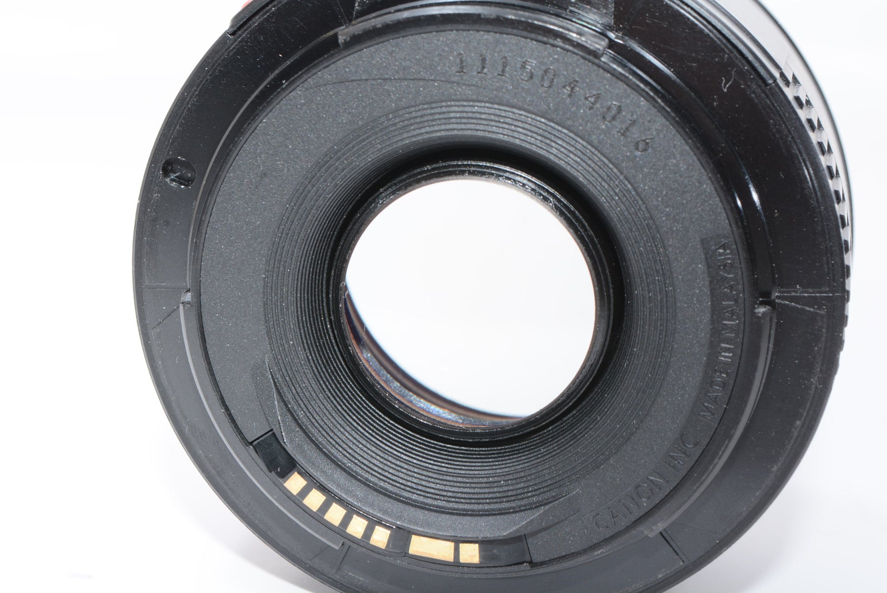 【外観並級】Canon 単焦点レンズ EF50mm F1.8 II フルサイズ対応