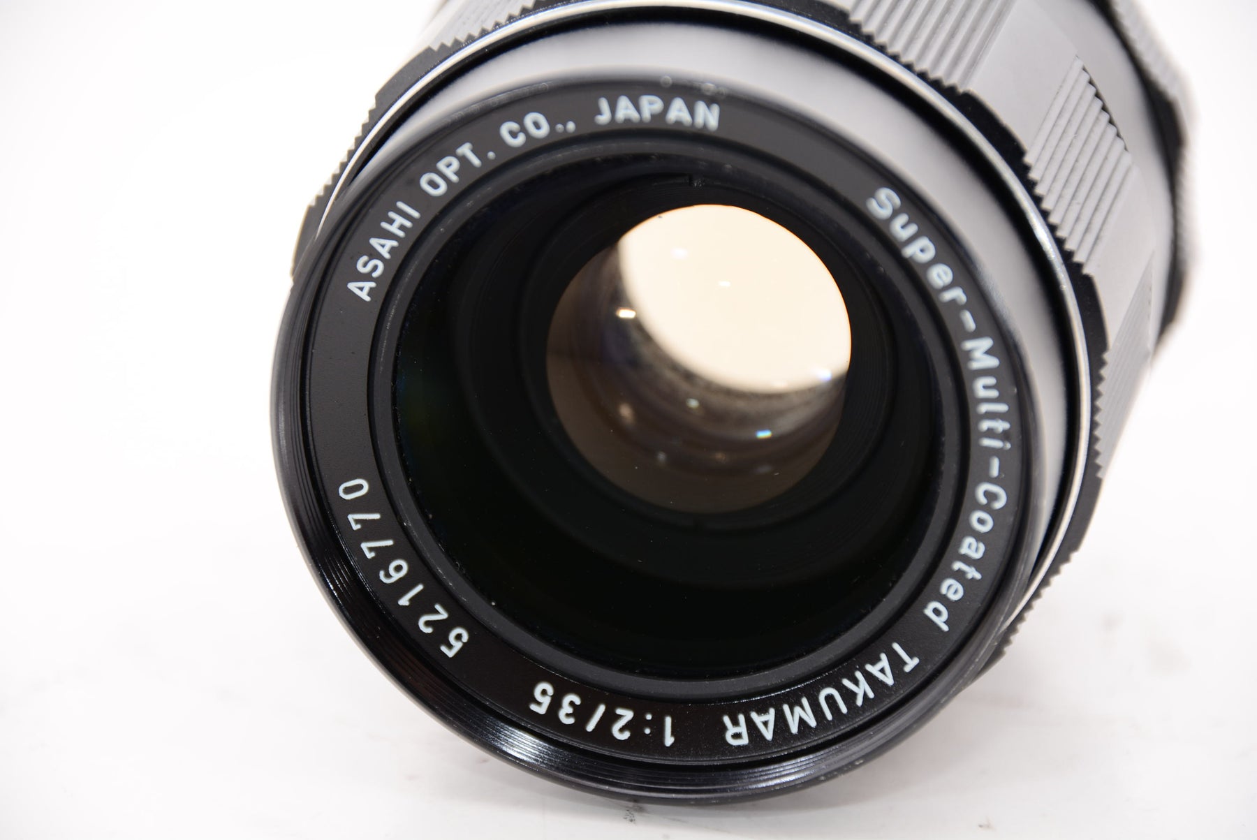 【オススメ】PENTAX ペンタックス Super-Multi-Coated TAKUMAR 35mm F2