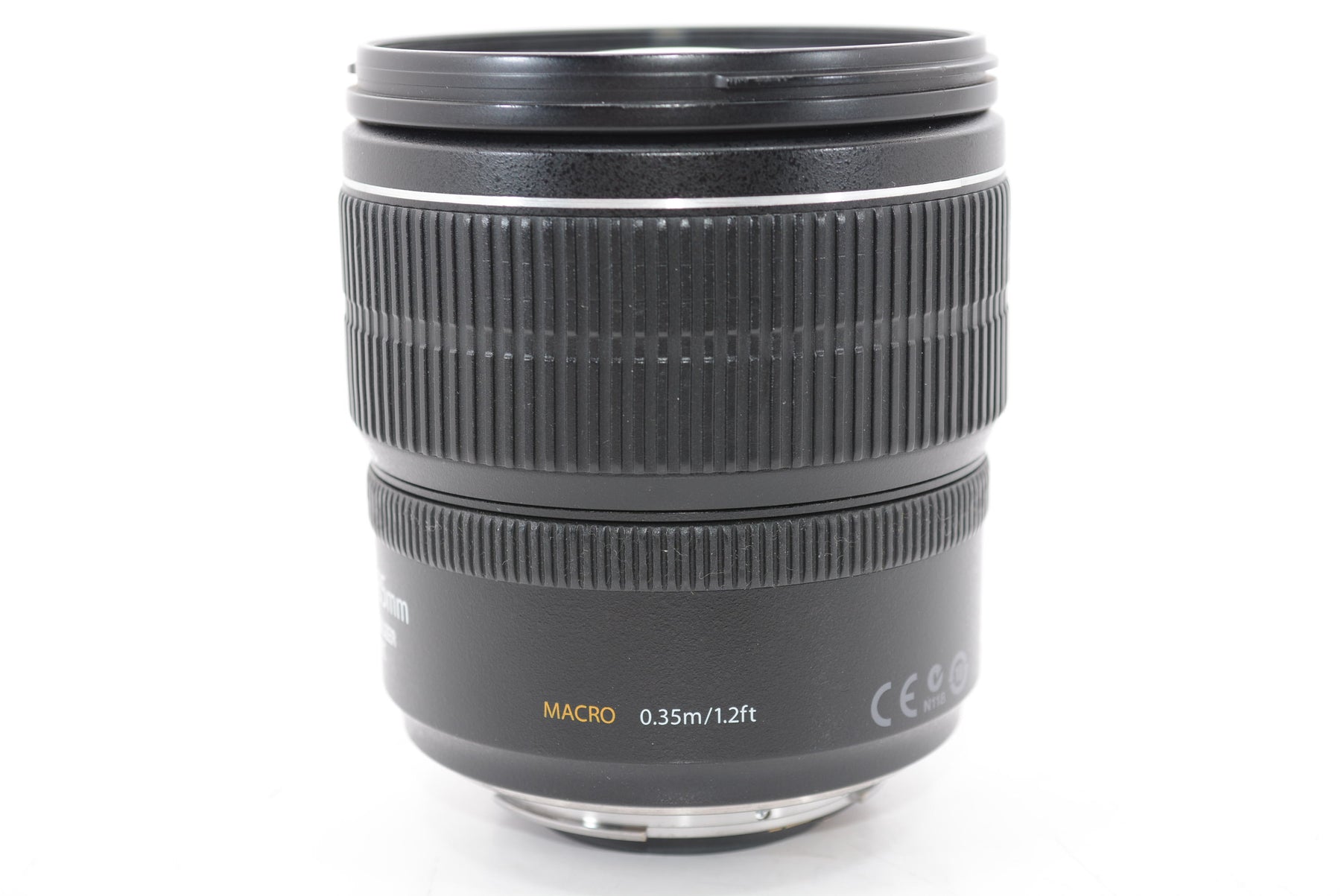 【外観並級】Canon 広角ズームレンズ EF-S15-85mm F3.5-5.6 IS USM APS-C対応