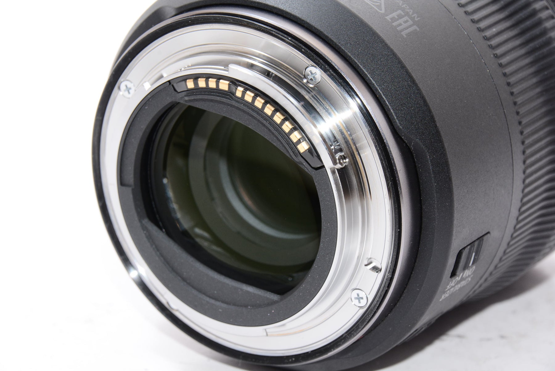 【外観特上級】Canon (キャノン) RF14-35mm F4 L IS USM レンズ