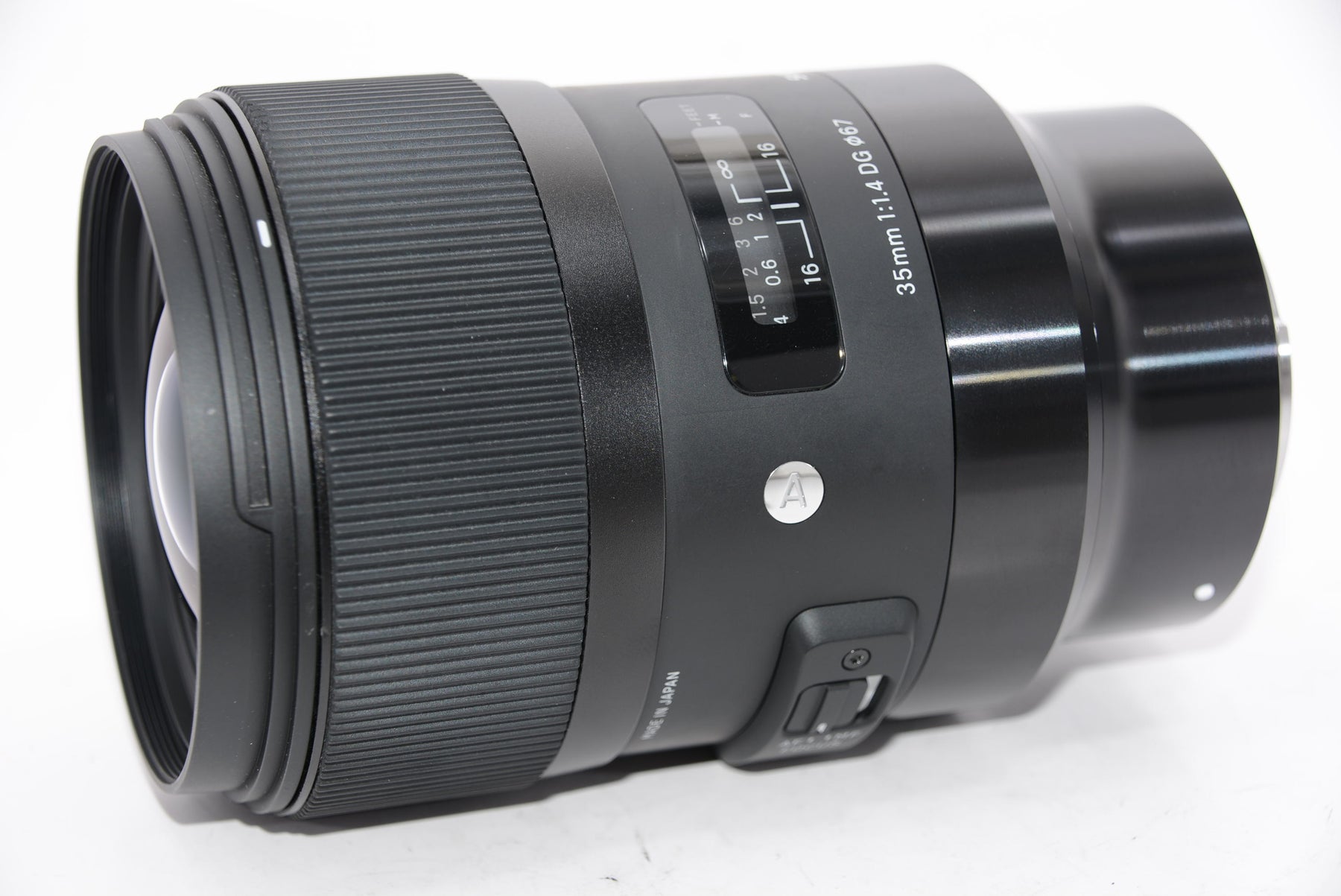 【外観特上級】シグマ Art 35mm F1.4 DG HSM(ブラック)※ソニーEマウント 35MMF1.4DGHSM_ART_SE